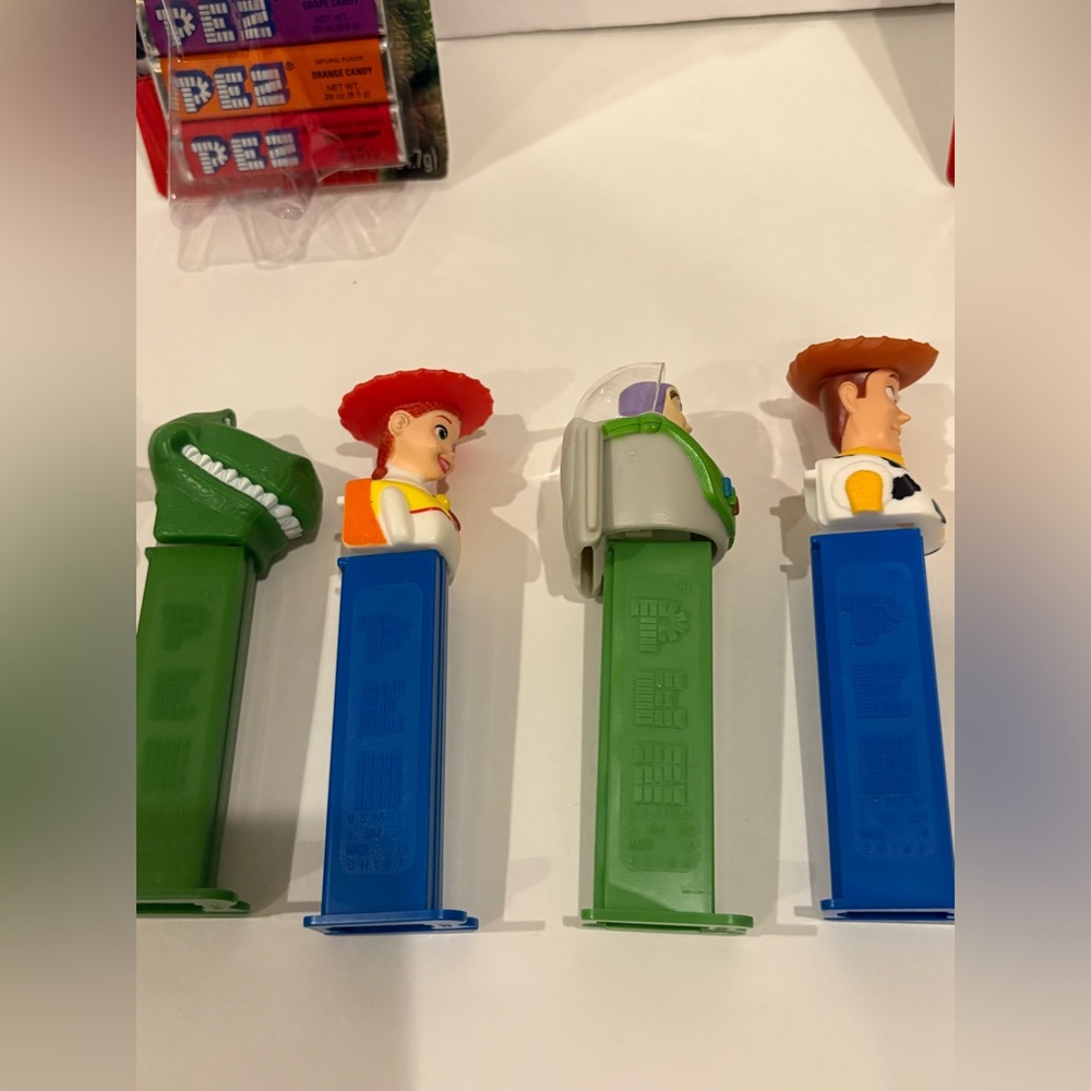 Disney Pixar Toy Story Lot of 7 - Picture 10 of 12